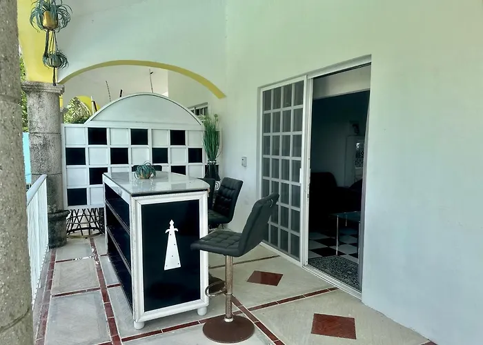 Apartamento Hacienda Cupulas Blue Private Club