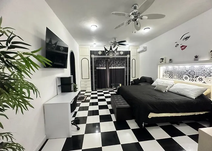 Apartamento Hacienda Cupulas Blue Private Club *