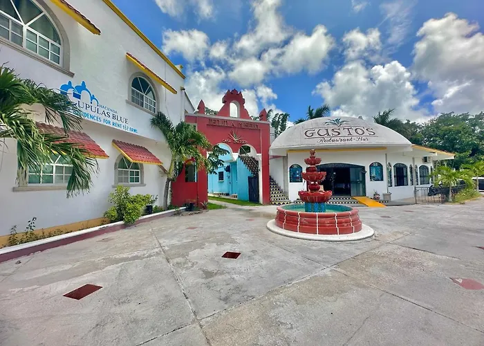 Hacienda Cupulas Blue Private Club * Cozumel