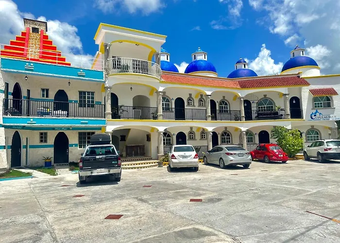 Hacienda Cupulas Blue Private Club Cozumel