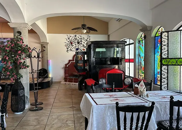 Apartamento Hacienda Cupulas Blue Private Club Cozumel