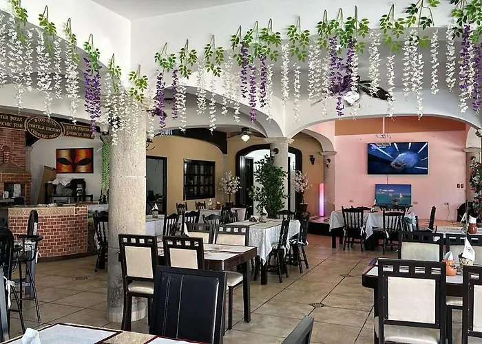 Hacienda Cupulas Blue Private Club Apartamento *