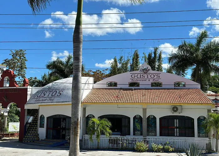 Hacienda Cupulas Blue Private Club Cozumel