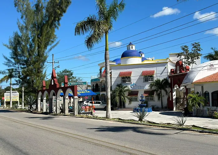 Apartamento Hacienda Cupulas Blue Private Club