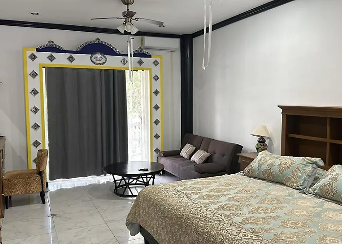 Apartamento Hacienda Cupulas Blue Private Club Cozumel