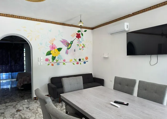 Apartamento Hacienda Cupulas Blue Private Club