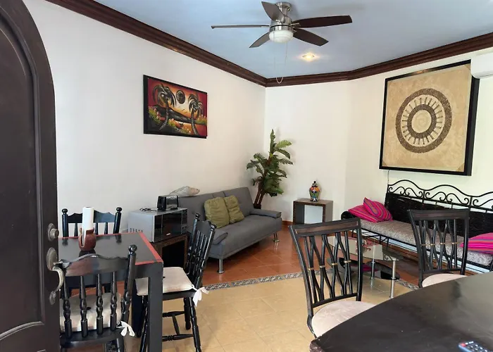 Hacienda Cupulas Blue Private Club Apartamento *