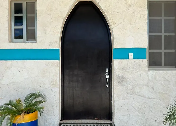 Apartamento Hacienda Cupulas Blue Private Club Cozumel